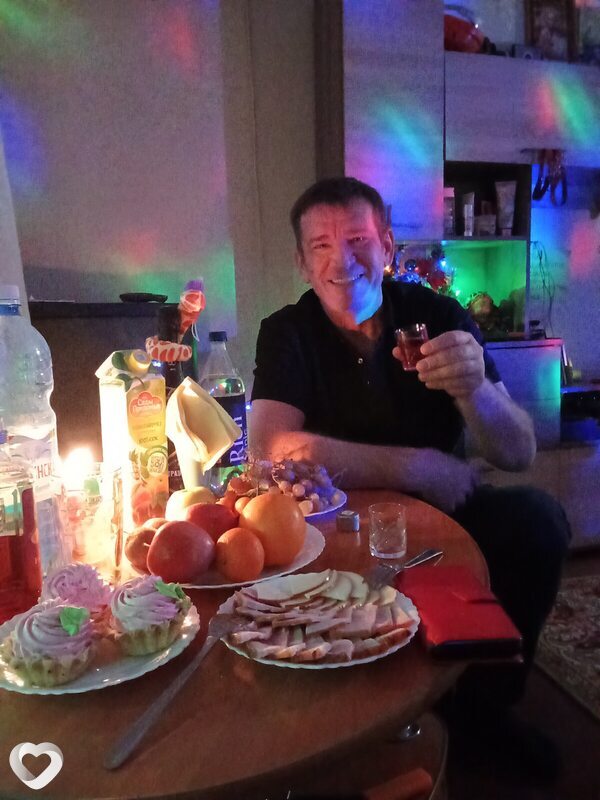 Евгений, 55, Кемерове — анкета №1657057