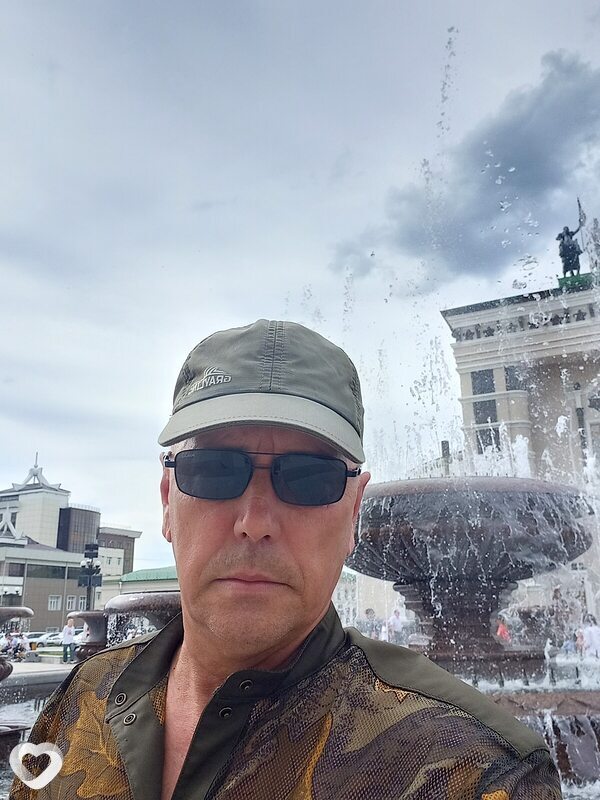 Александр, 57, Улан-Удэ — анкета №1657058