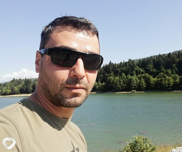 Дим, 44, Барнауле — анкета №1657061