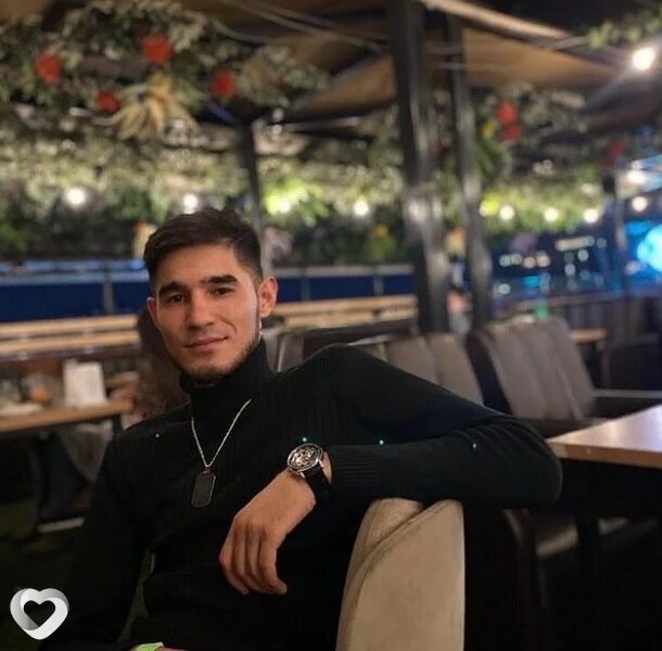 Давлят, 28, Бишкек — анкета №1657644