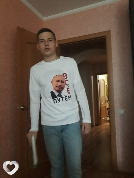 Антон, 26, Москве — анкета №1656889