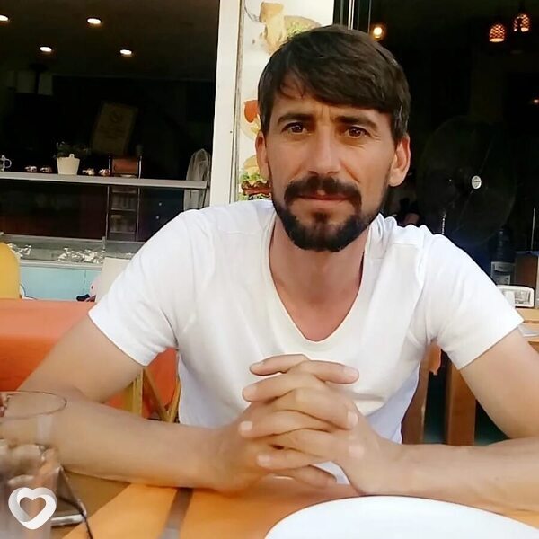 Tayfun, 40, Геленджике — анкета №1656896