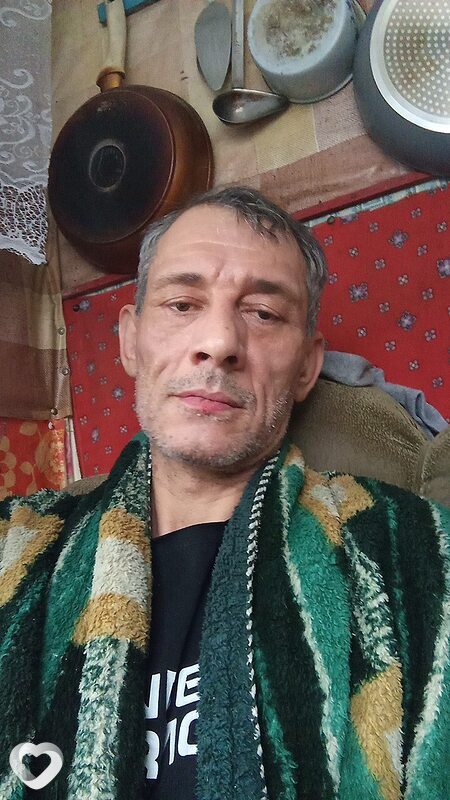 Дмитрий, 50, Новошахтинске — анкета №1656901