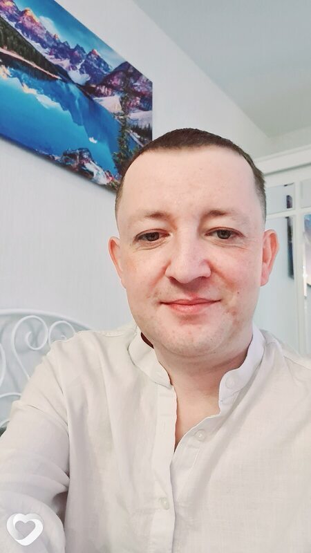 Владислав, 40, Смоленске — анкета №1657112