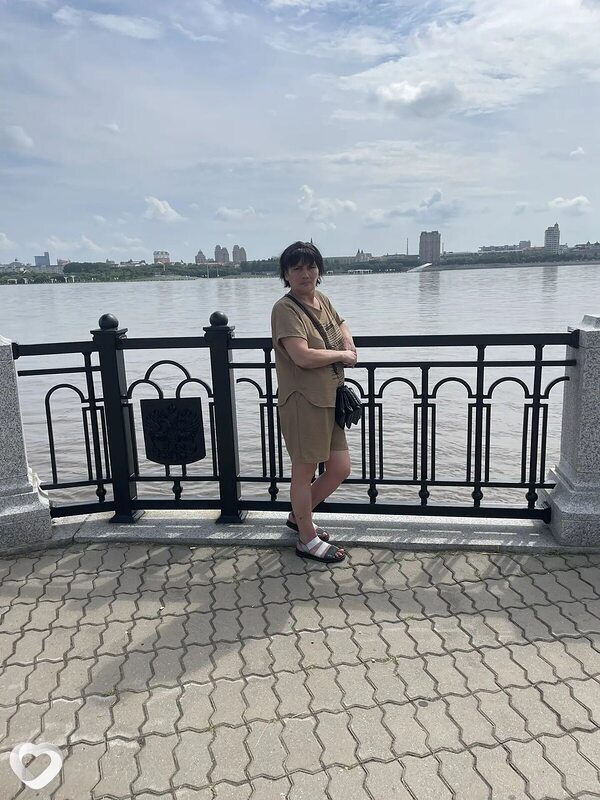 Татьяна, 44, Благовещенске — анкета №1657168