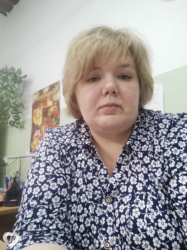 Инна, 49, Омске — анкета №1657169