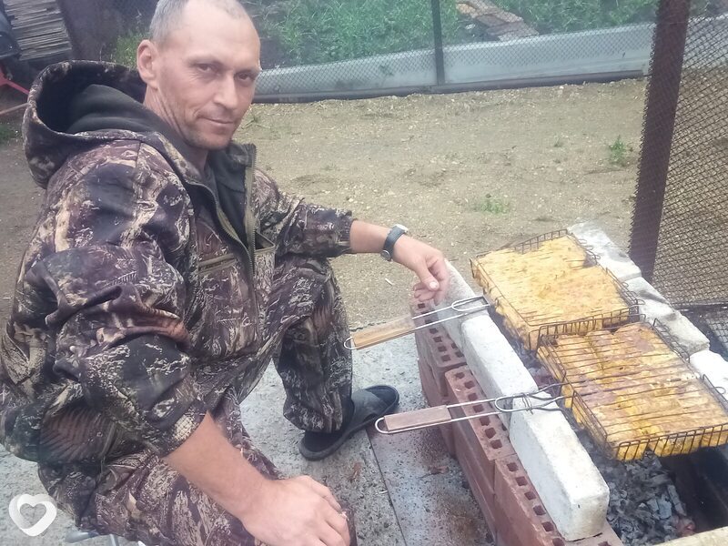 Александр, 45, Магнитогорске — анкета №1657177