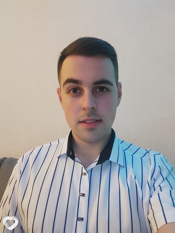 Вадим, 27, Кирове — анкета №1657182