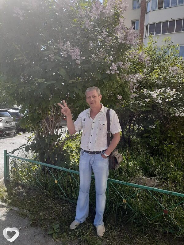 Андрей, 45, Обнинске — анкета №1657186