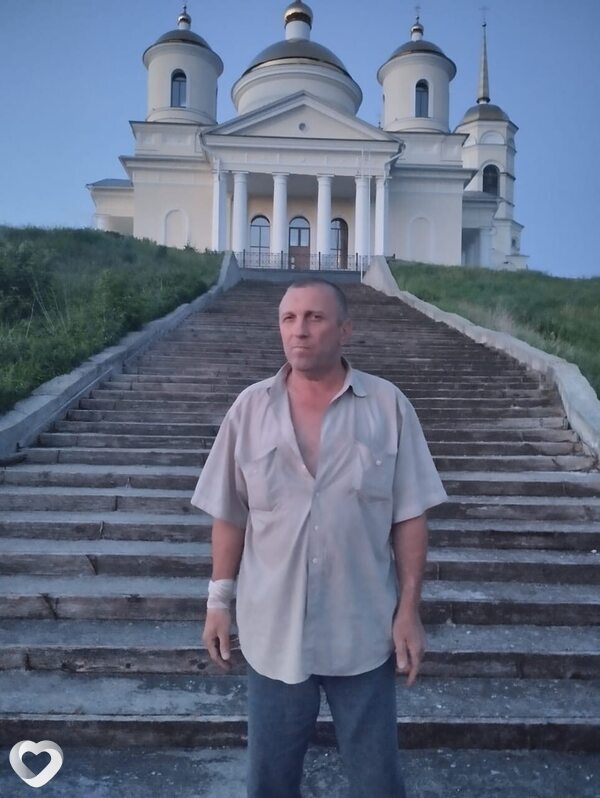 Иван, 51, Пензе — анкета №1657188
