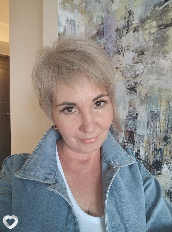 Татьяна, 41, Красноярске — анкета №1657205
