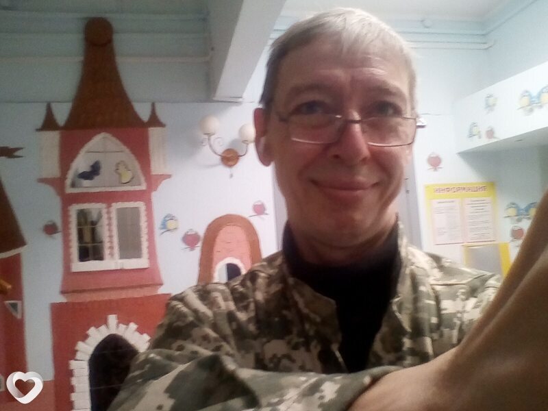 Роман Фоминых, 52, Ижевске — анкета №1657076