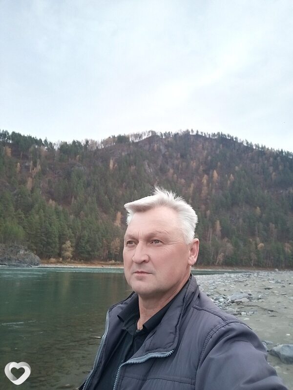 Андрей, 59, Бийске — анкета №1657081