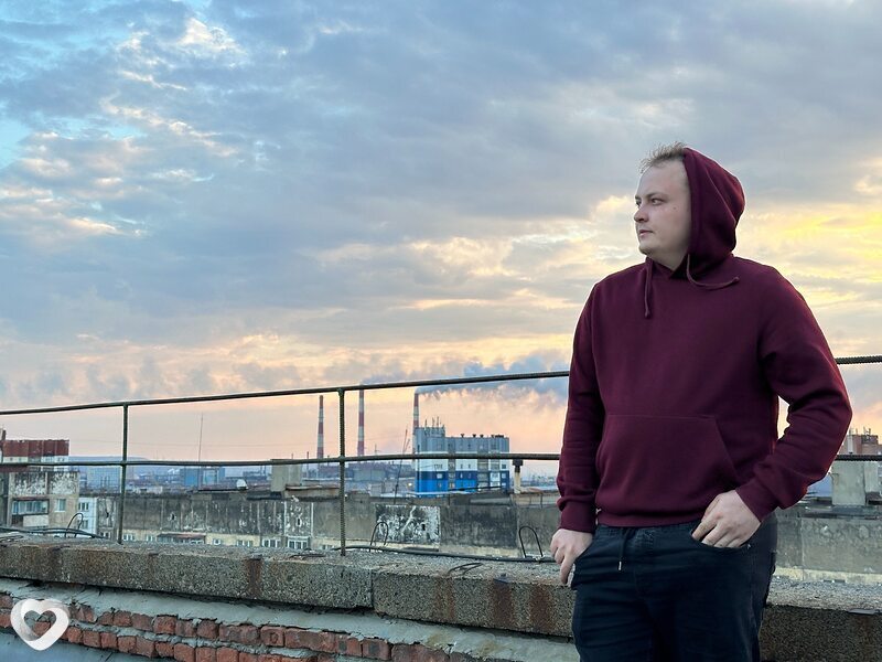 Андрей, 27, Норильске — анкета №1657154