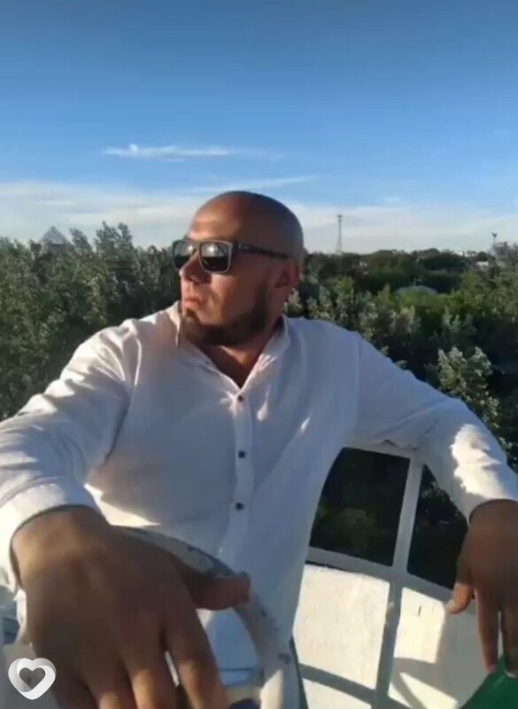 Стас, 32, Караганде — анкета №1657214