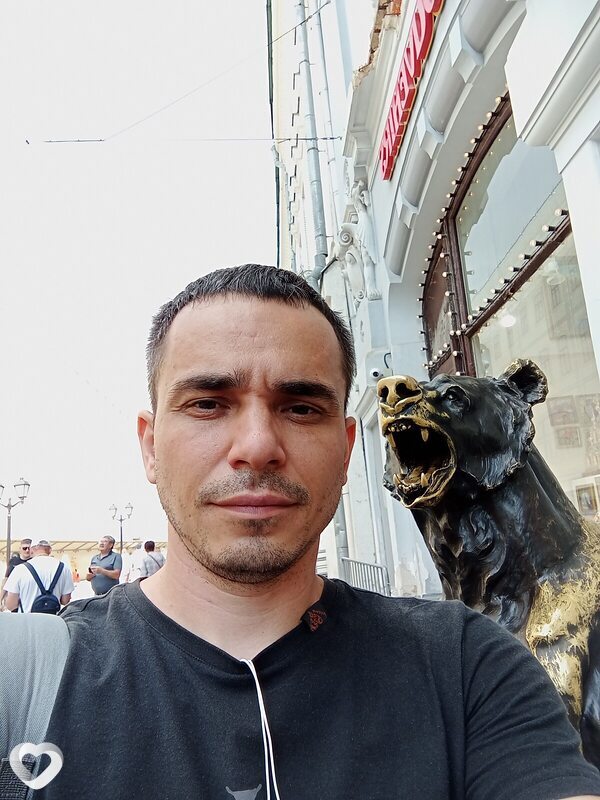 Валерий, 37, Волгограде — анкета №1657223