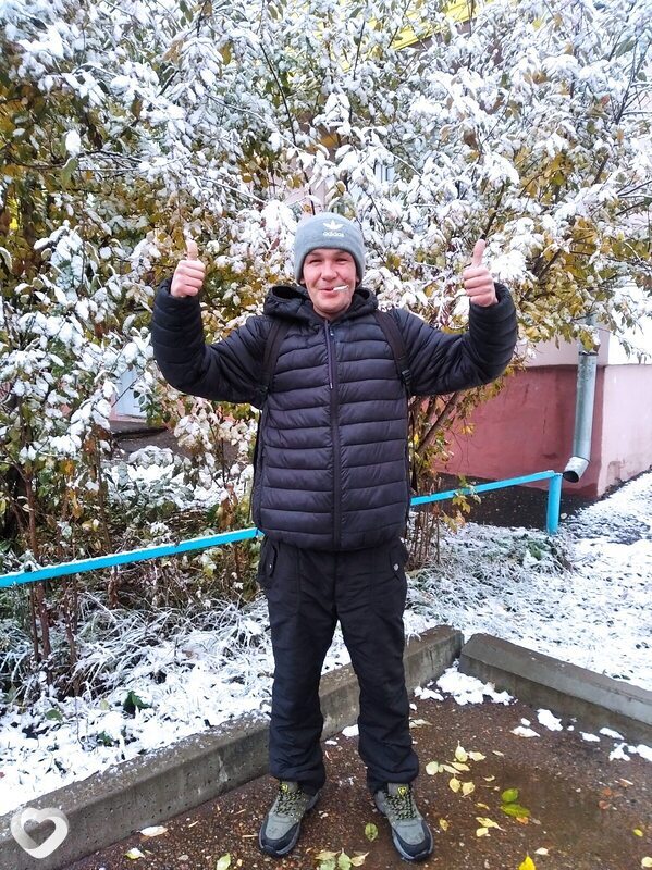 Константин, 40, Нефтекамске — анкета №1657227