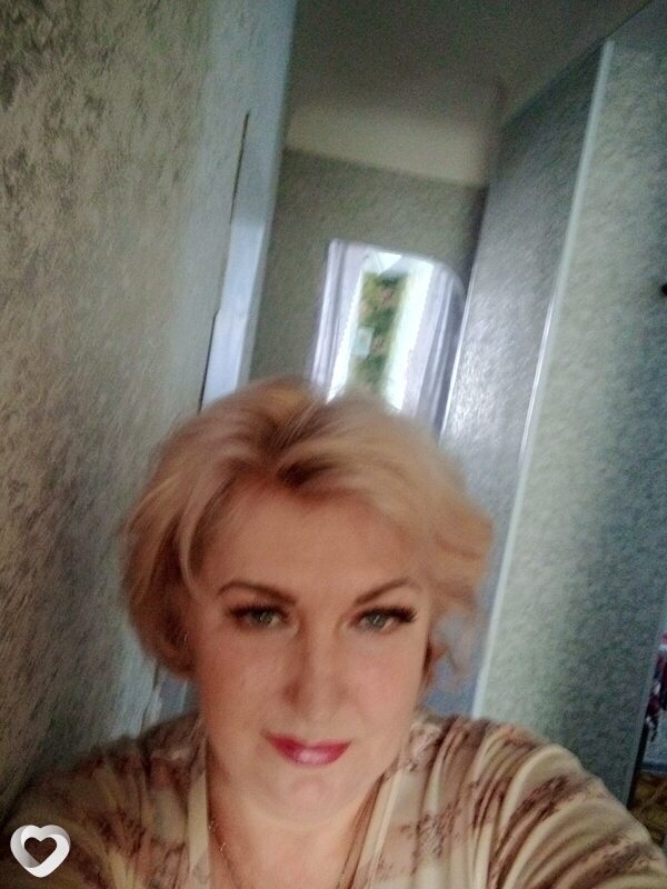 Елена, 51, Новосибирске — анкета №1657234