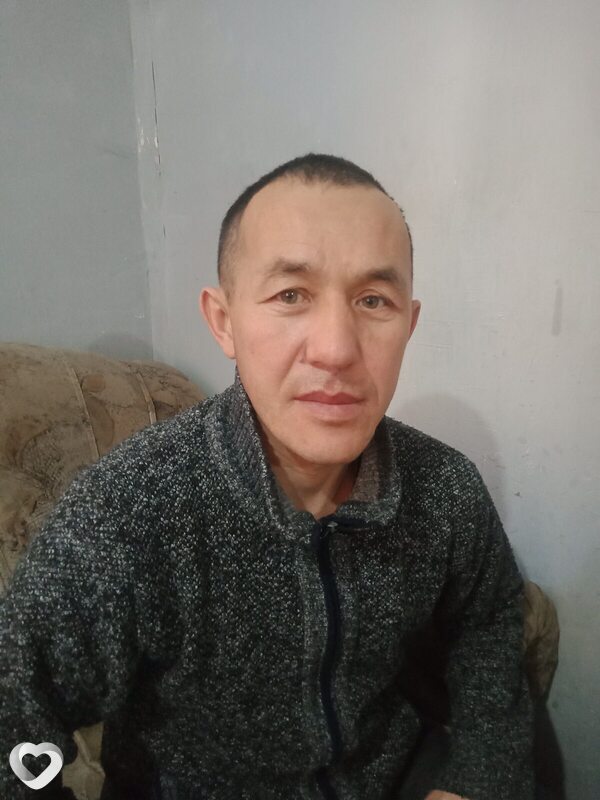 Жан, 46, Кустанае — анкета №1657240