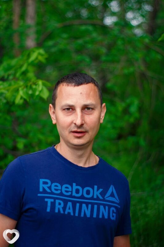 Дмитрий, 43, Волжском — анкета №1657252