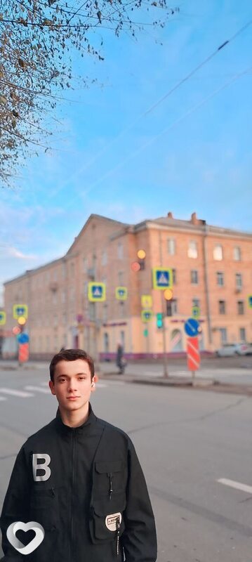 Сардор, 19, Красноярске — анкета №1657257