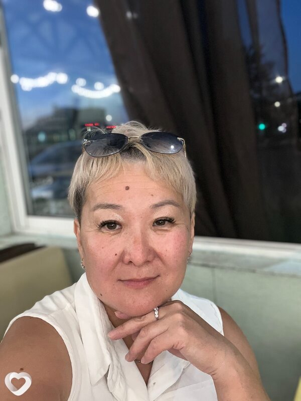 Ольга, 47, Улан-Удэ — анкета №1657258