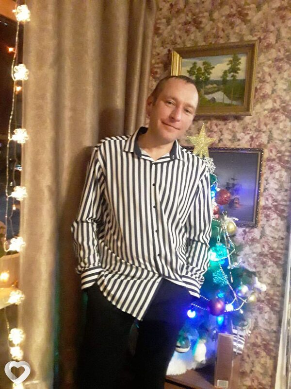 Андрей, 43, Кувшинове — анкета №1657271