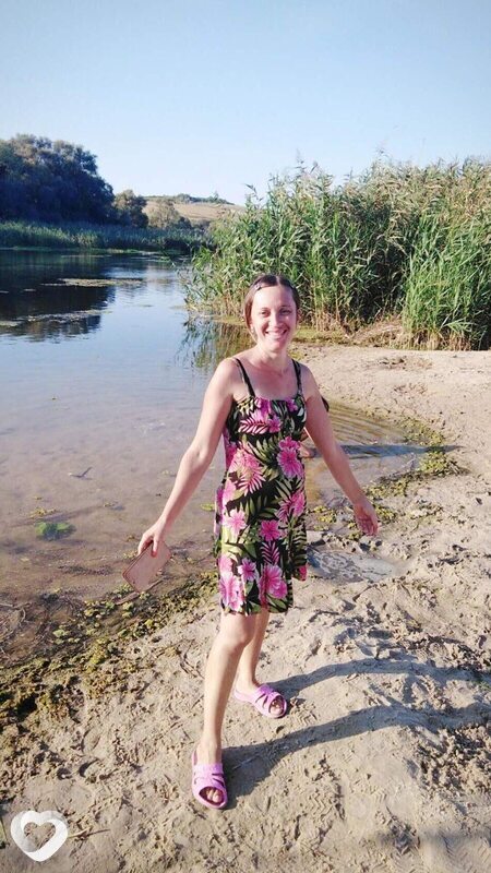 Алёна, 42, Новом Осколе — анкета №1657272