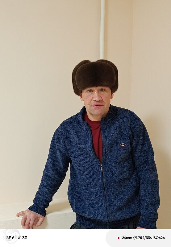 Вячеслав, 44, Сургуте — анкета №1657273