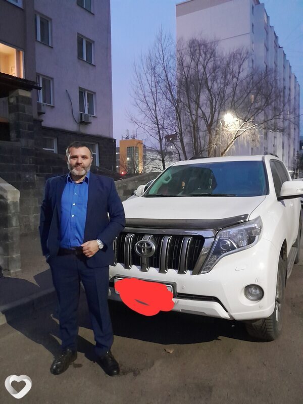 Матвей, 46, Уфе — анкета №1657278