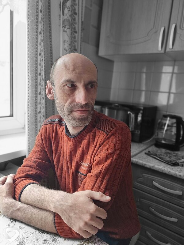 Виктор, 47, Белогорске — анкета №1657445