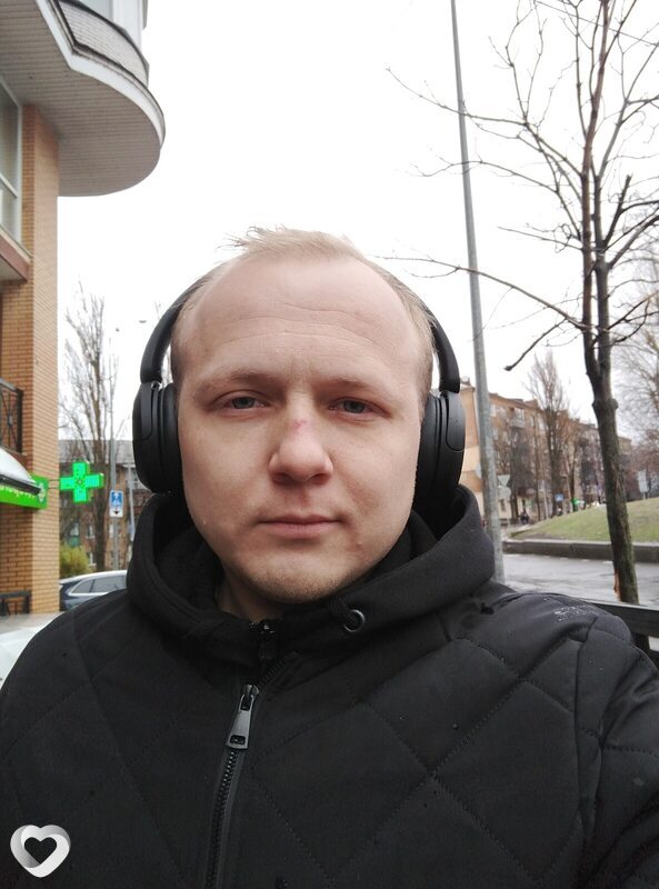 Вадим, 32, Киеве — анкета №1657448