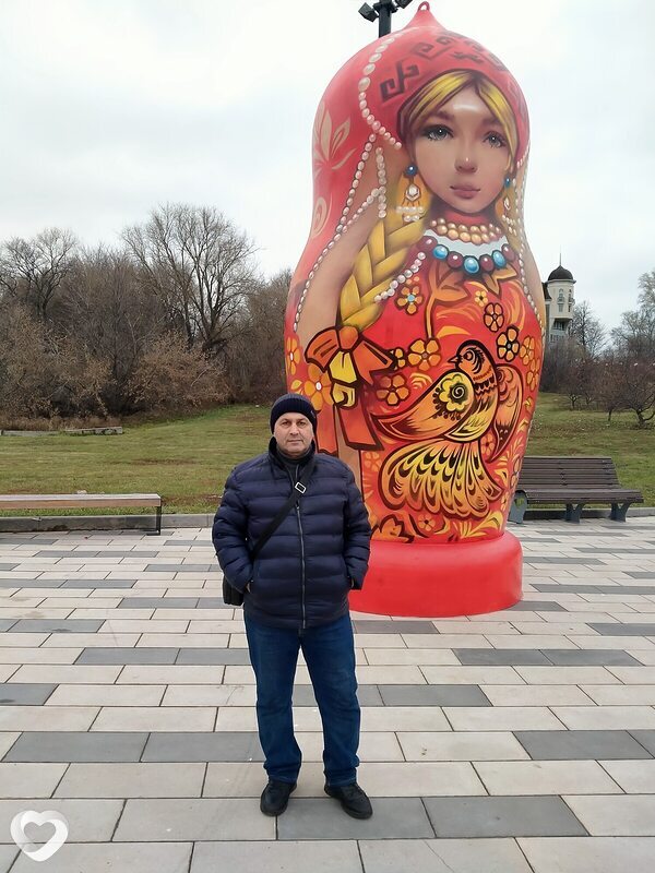 Рома, 48, Чебоксарах — анкета №1657460