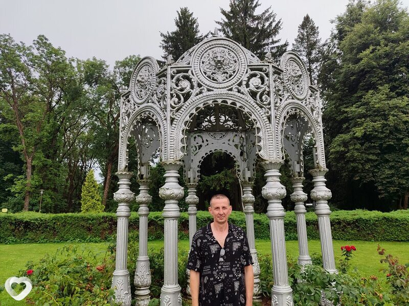 Юра, 51, Могилев — анкета №1657340