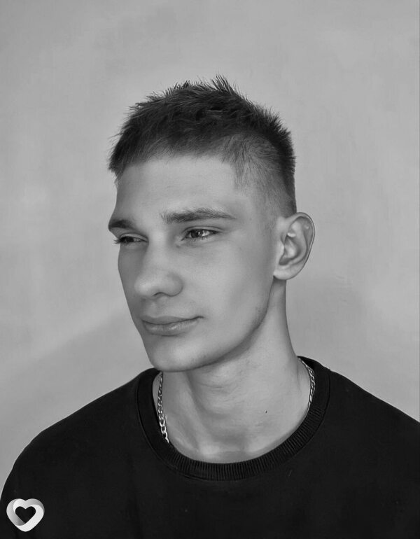 Кирилл, 24, Новосибирске — анкета №1657355