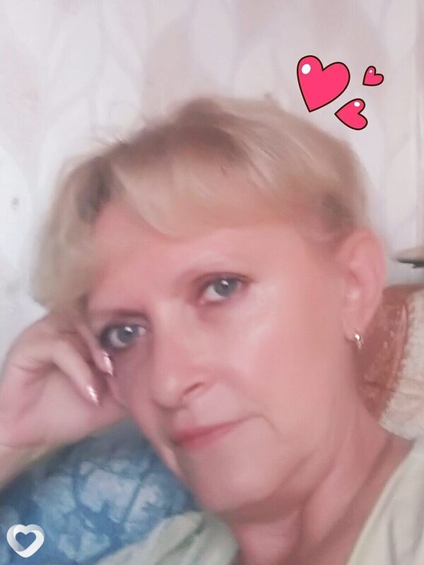 Ольга, 56, Домодедово — анкета №1657357