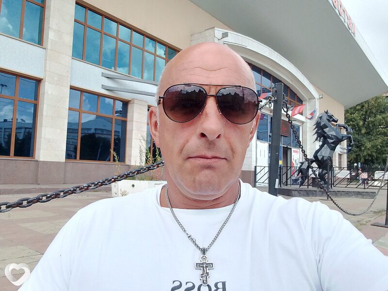 Вова, 47, Томске — анкета №1657323