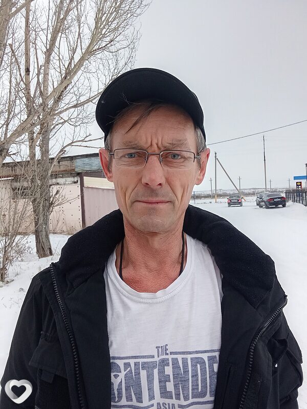 Юра, 49, Астане — анкета №1657839