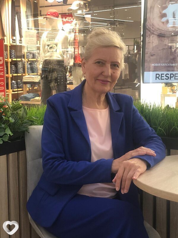 Таисия, 67, Воронеже — анкета №1657848