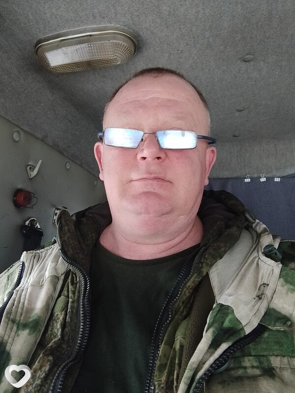 Владимир, 47, Выксе — анкета №1657854