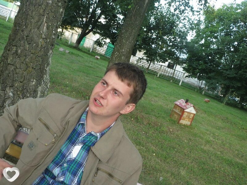 Дмитрий, 32, Борисове — анкета №1657381