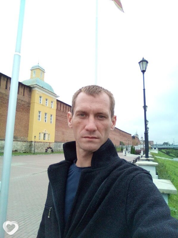 Сергей, 39, Смоленске — анкета №1657292