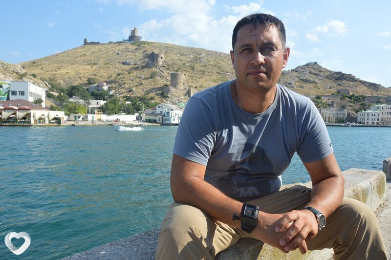 Евгений, 46, Красноярске — анкета №1657310