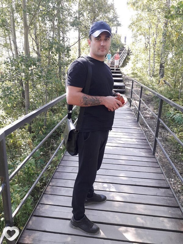 Александр, 34, Курске — анкета №1657401