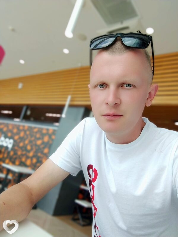Кирилл, 31, Могилев — анкета №1657406