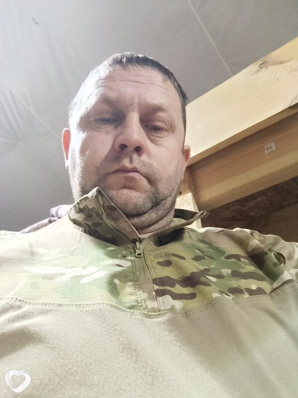 Владимир, 44, Воронеже — анкета №1657423