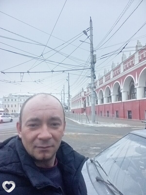 Роман, 39, Белгороде — анкета №1657488