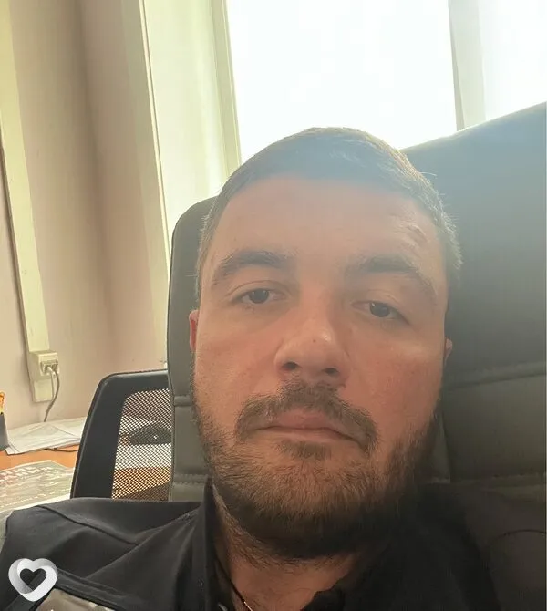 Владимир, 37, Москве — анкета №1657490