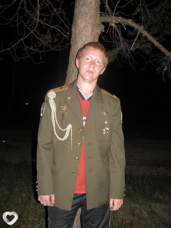 Александр, 37, Муроме — анкета №1657493