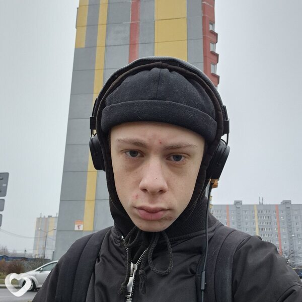 Ярослав, 20, Минске — анкета №1657496
